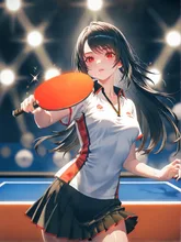 卓球部