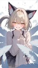 SUPPART の AI イラスト