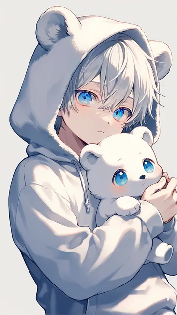 子ぐまからずっと一緒