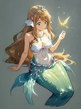 人魚姫セレナ