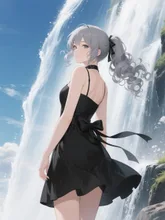 流れる水のように