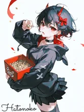鳩ノ子 — 鳩ノ子さんのAIイラスト
