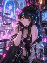 ニク — ニクさんのAIイラスト