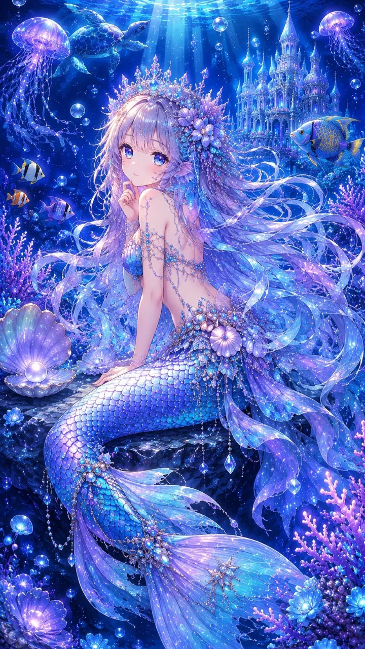 人魚姫