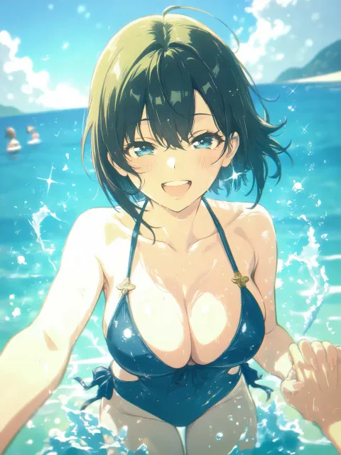 海
