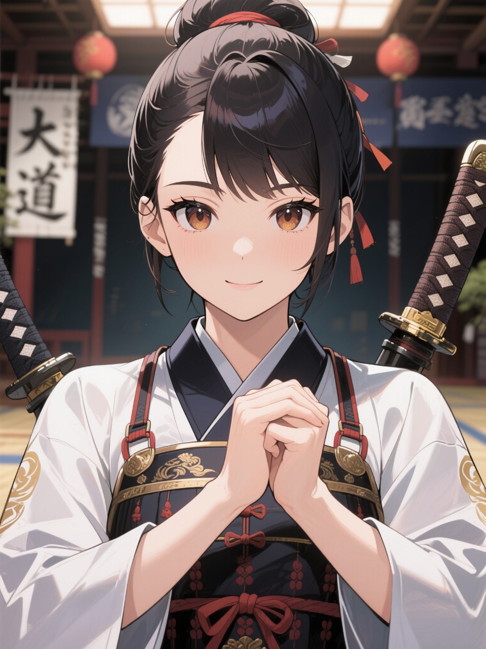 SUPPART の AI イラスト