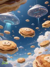 味覚認飛行物体
