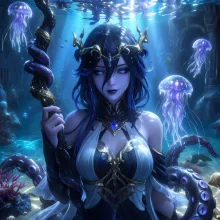 深海からの誘い