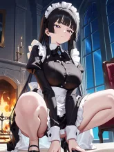 なにそのジト目