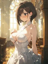「き…緊張してきちゃった…」