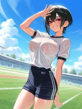 それがし — それがしさんのAIイラスト