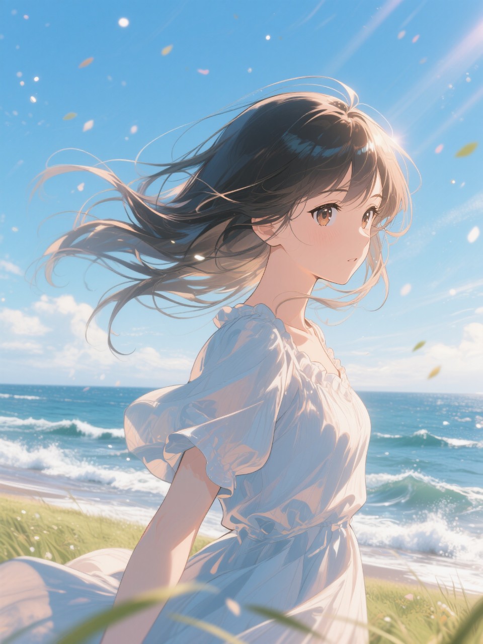 SUPPART の AI イラスト