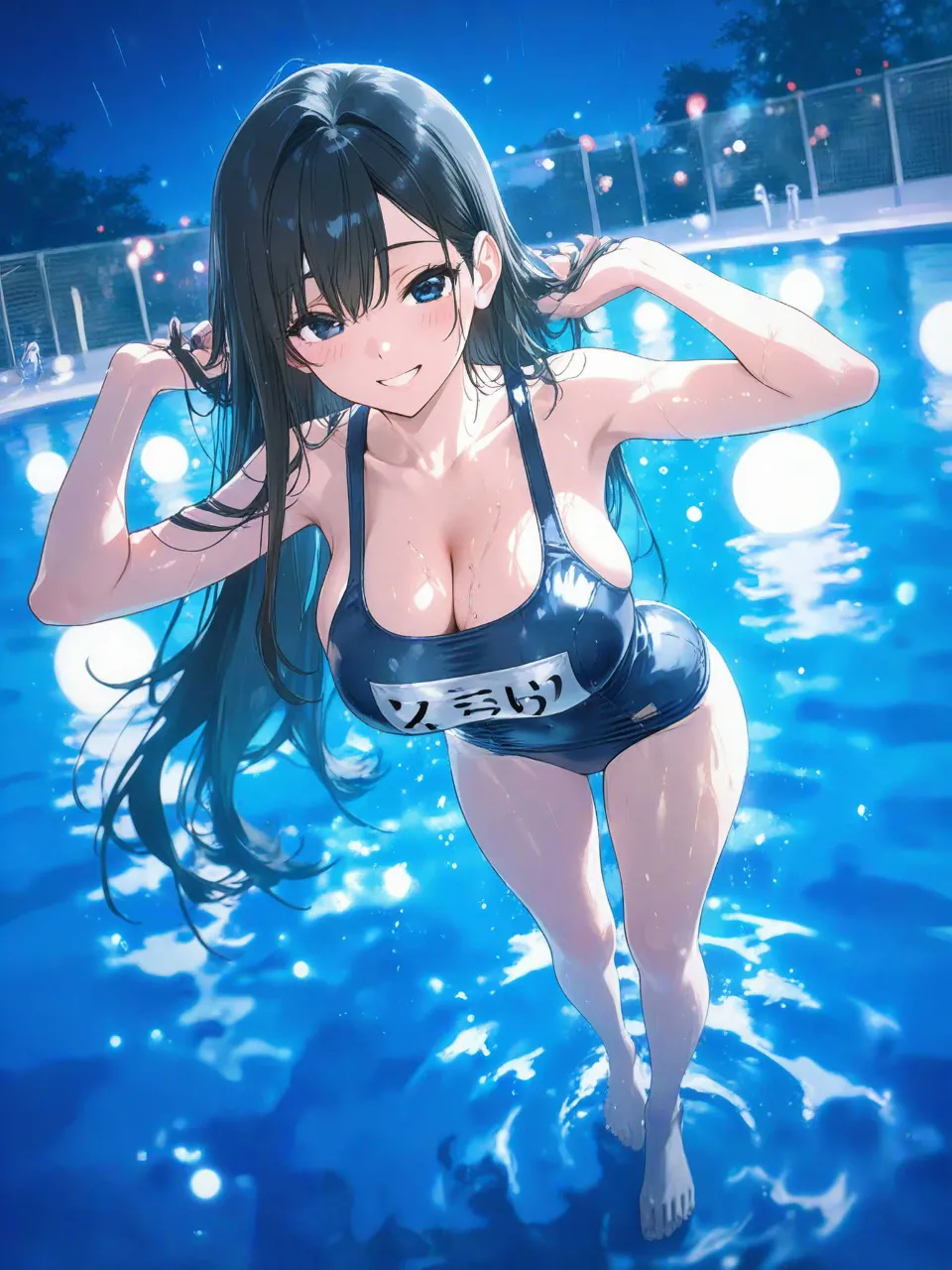 「どぉ?❤️」『いろいろ収まってないよ💦』