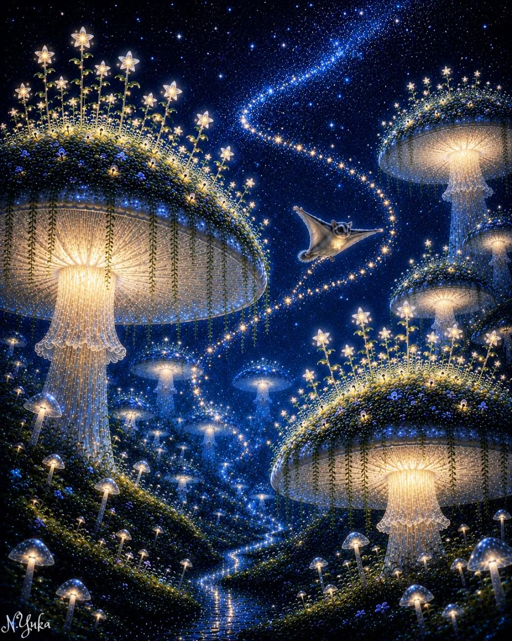星の苗床-Star Nursery
