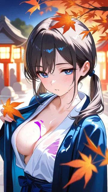 法被〜