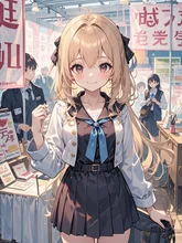 🌟イベント 第40弾 ：·次元を超えた労働博覧会🧑‍🚒👩‍🍳🧑‍🌾🧑‍🚀 の投稿作品