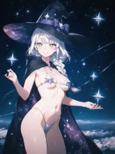 星読みの魔女·運命を占う夜 の投稿作品