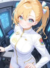 SUPPART の AI イラスト