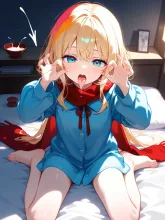 SUPPART の AI イラスト