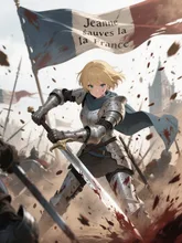 オルレアンの奇跡、ジャンヌ・ダルク⚔️
