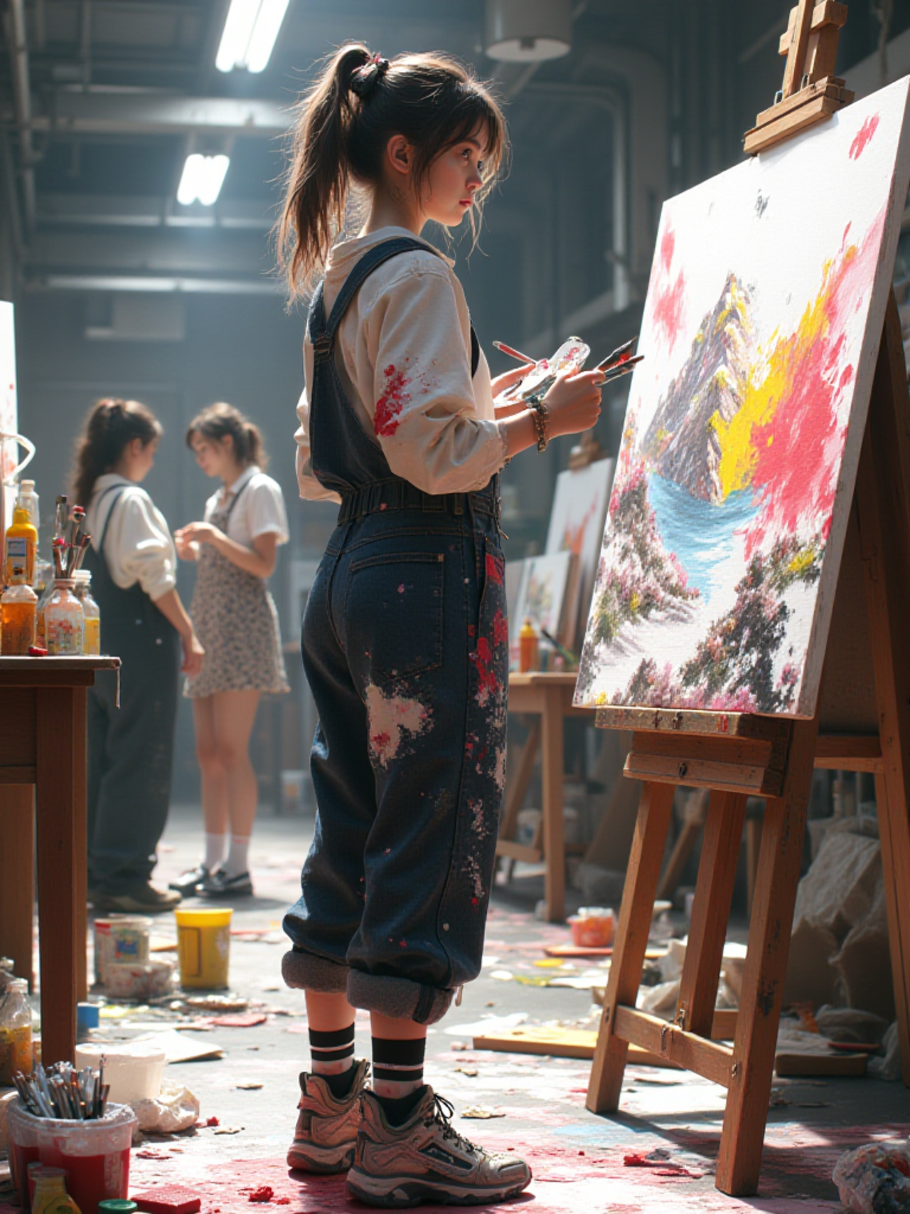 Art Club Creativity