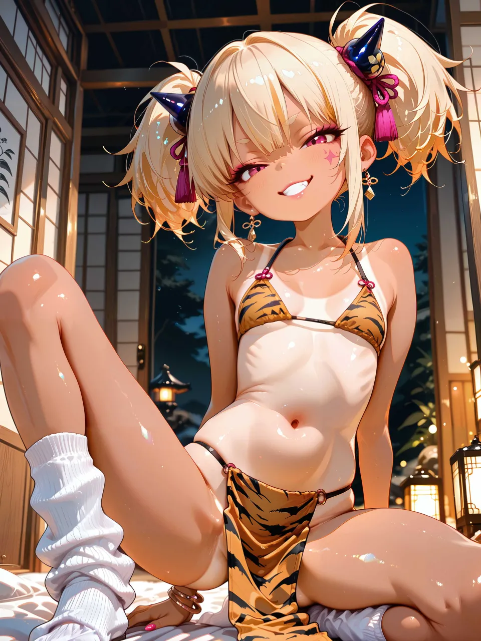 サキ「コイン2枚使ってんだよ?まさかコレ蹴らないよね?」