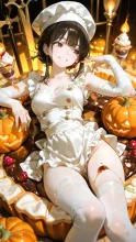 SUPPART の AI イラスト