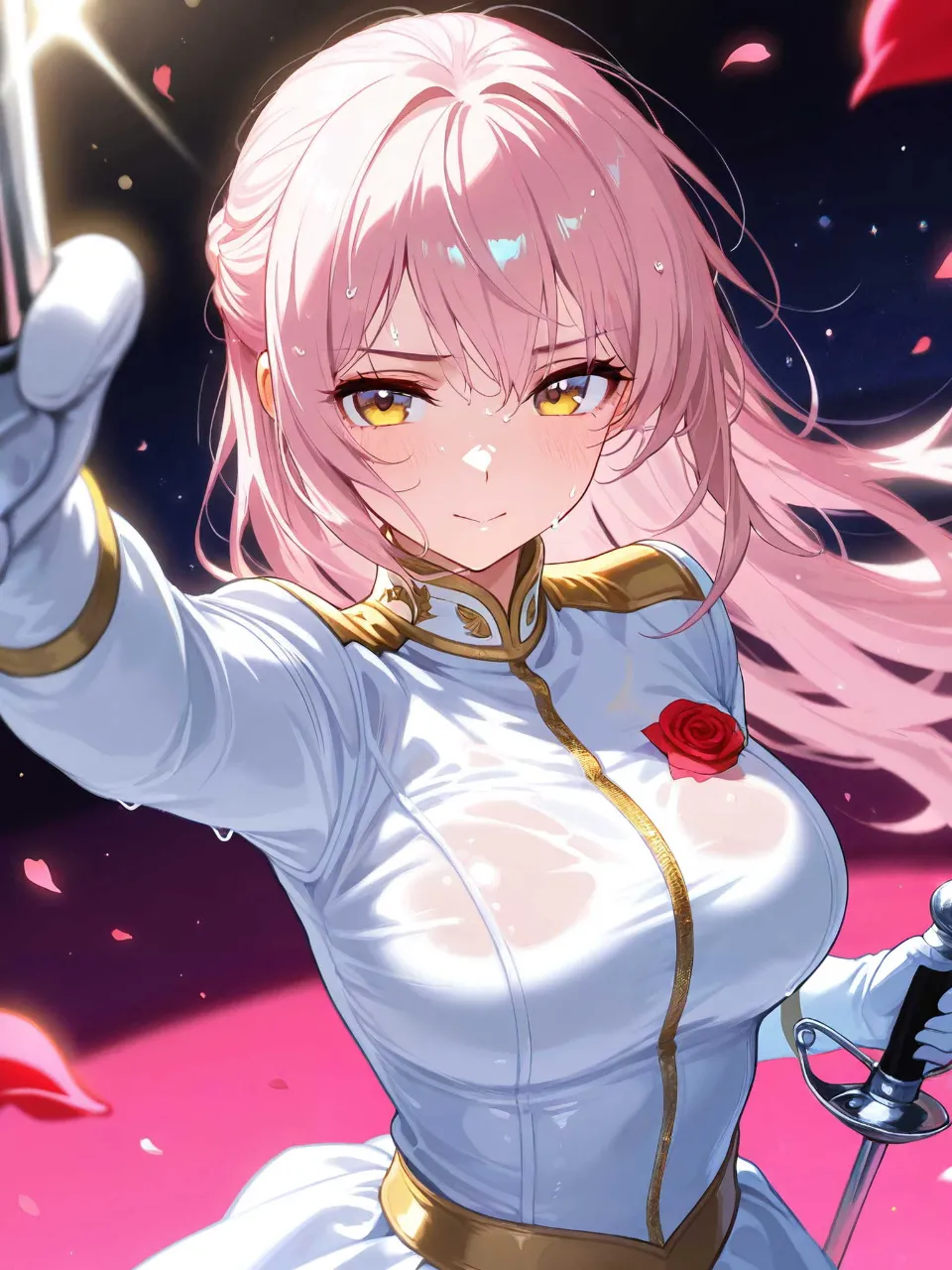 SUPPART の AI イラスト