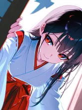巫女 vs シスター·和か洋か の投稿作品