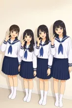 輝いてる想い出 — マーシーさんのAIイラスト