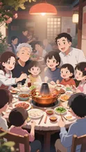 画像生成チャレンジ·鍋 の投稿作品