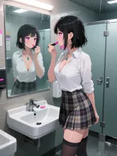 鎖骨見えないかなあ
