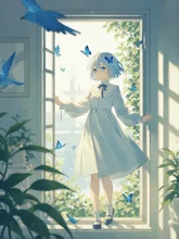 咲夜 — 咲夜さんのAIイラスト