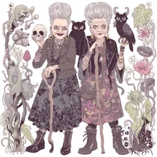 SUPPART の AI イラスト