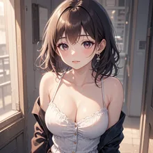 SUPPART の AI イラスト