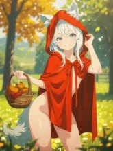 人狼の娘·満月の夜に の投稿作品
