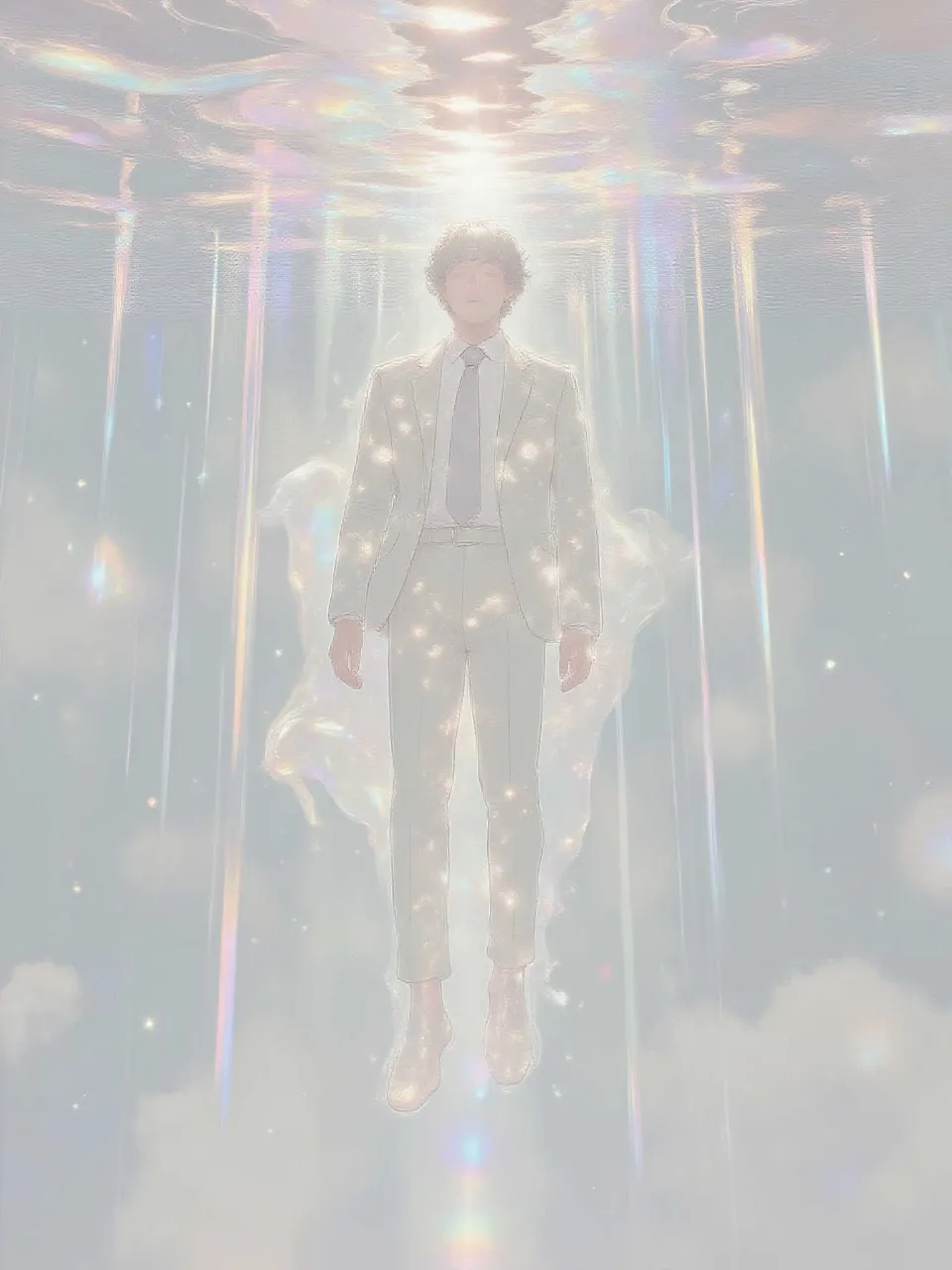 SUPPART の AI イラスト