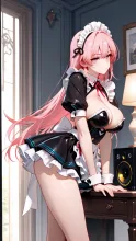 SUPPART の AI イラスト