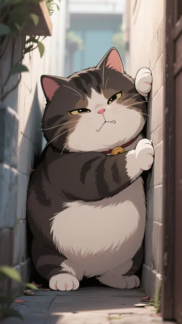 くっそはまったにゃ
