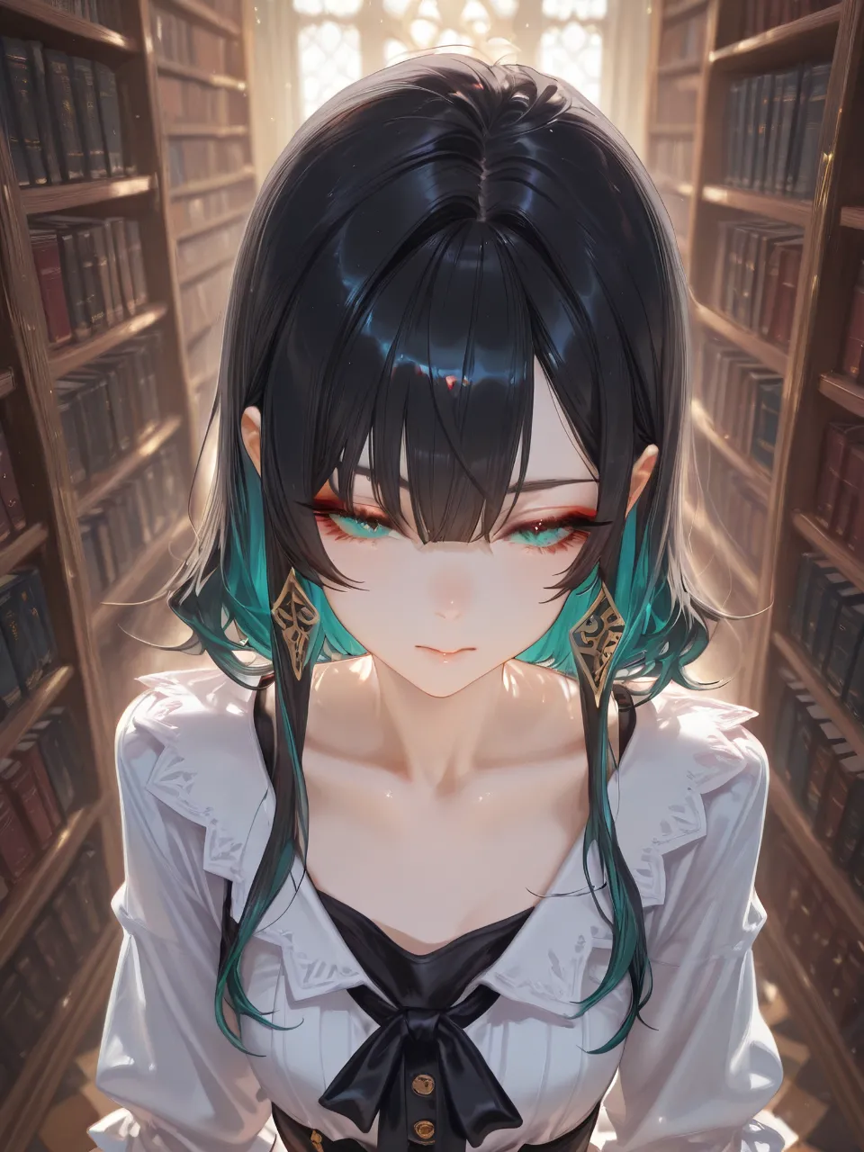 SUPPART の AI イラスト