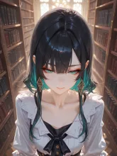 SUPPART の AI イラスト