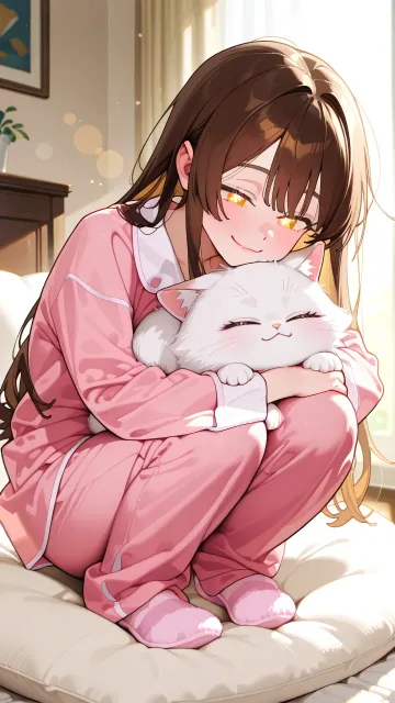 おはよ〜