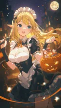 SUPPART の AI イラスト