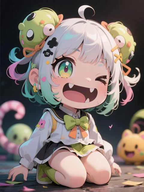 クレイジーキュート💕