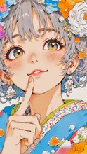 彩笑