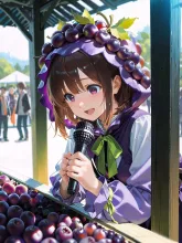 SUPPART の AI イラスト