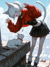 アイ — アイさんのAIイラスト