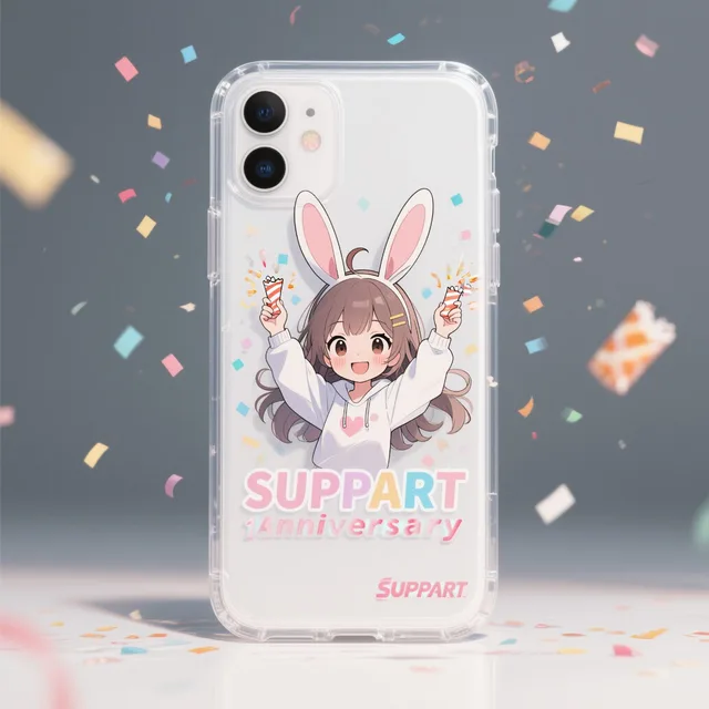 みんなで迎えた、SUPPART 1st Anniversary