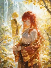 SUPPART の AI イラスト