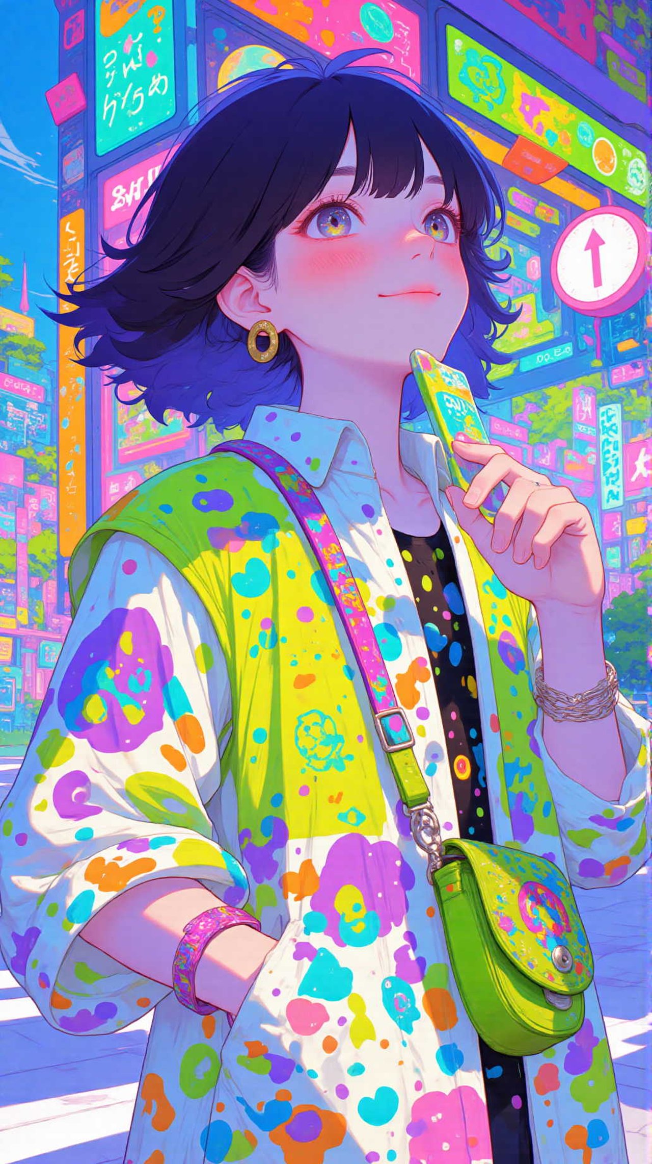🐼yuu-tan🐼 — 🐼yuu-tan🐼さんのAIイラスト